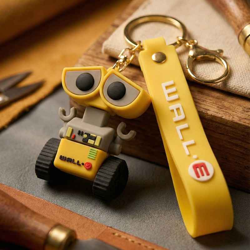 جاکلیدی سیلیکونی WALL-E