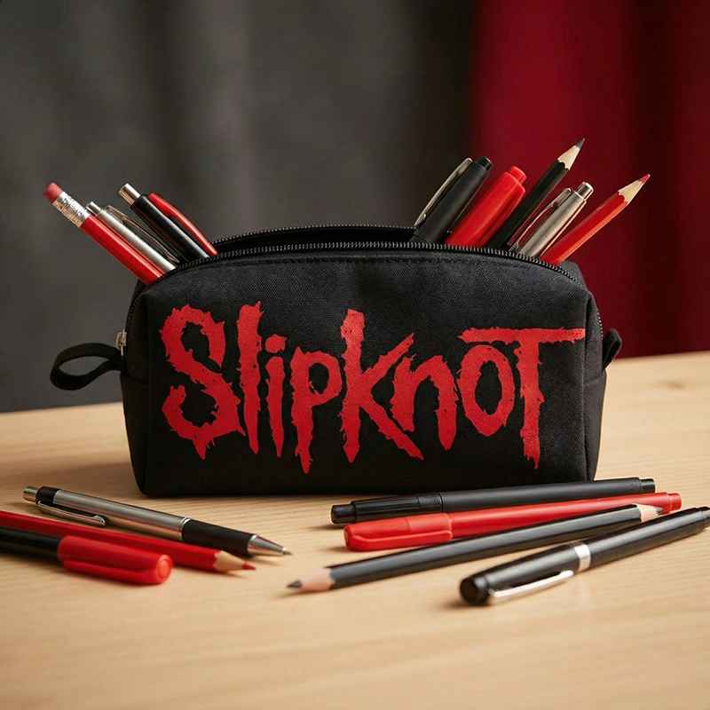 جامدادی تپل Slipknot