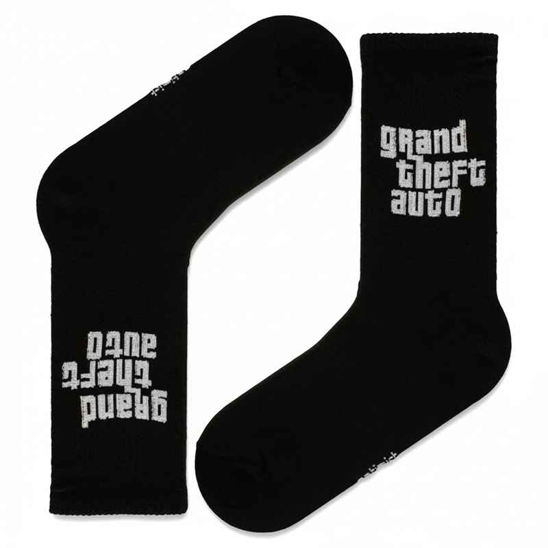 جوراب GTA