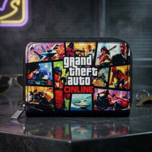 جاکارتی آکاردئونی GTA