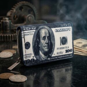 جاکارتی آکاردئونی دلار