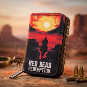 جاکارتی آکاردئونی Red Dead