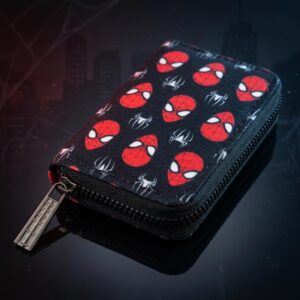 جاکارتی آکاردئونی اسپایدرمن