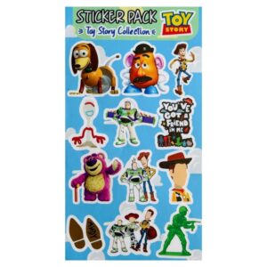 پک استیکر TOY STORY