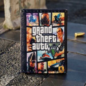 کیف پول سه لتی GTA