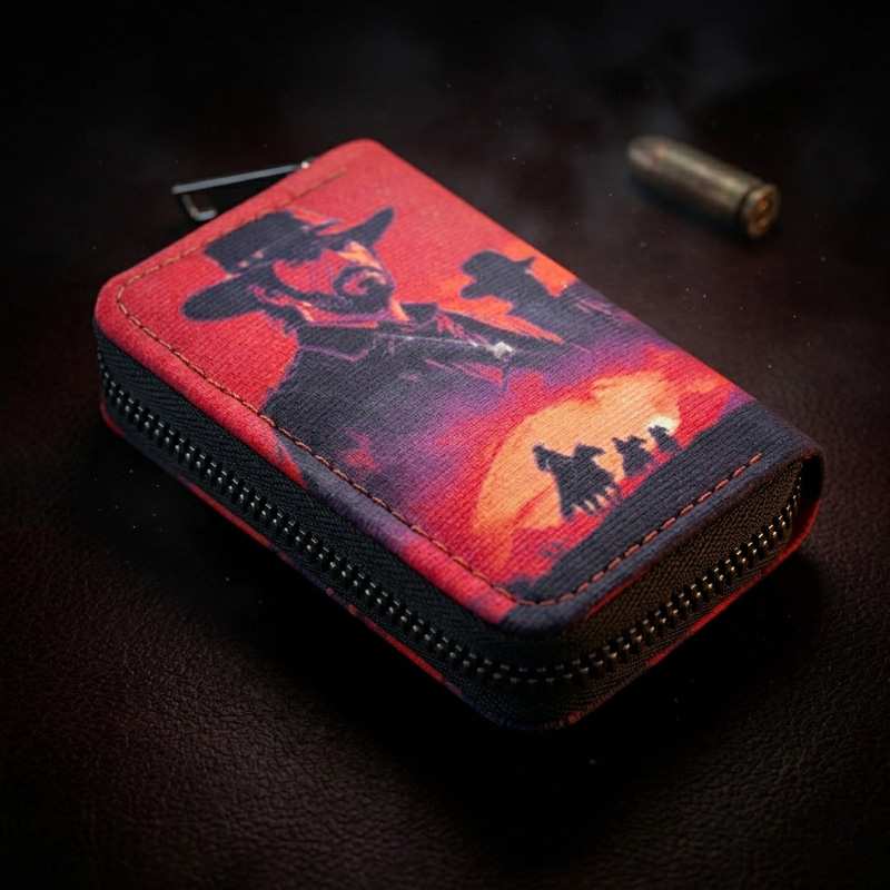 جاکارتی آکاردئونی RED DEAD