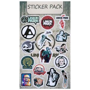 پک استیکر Linkin Park