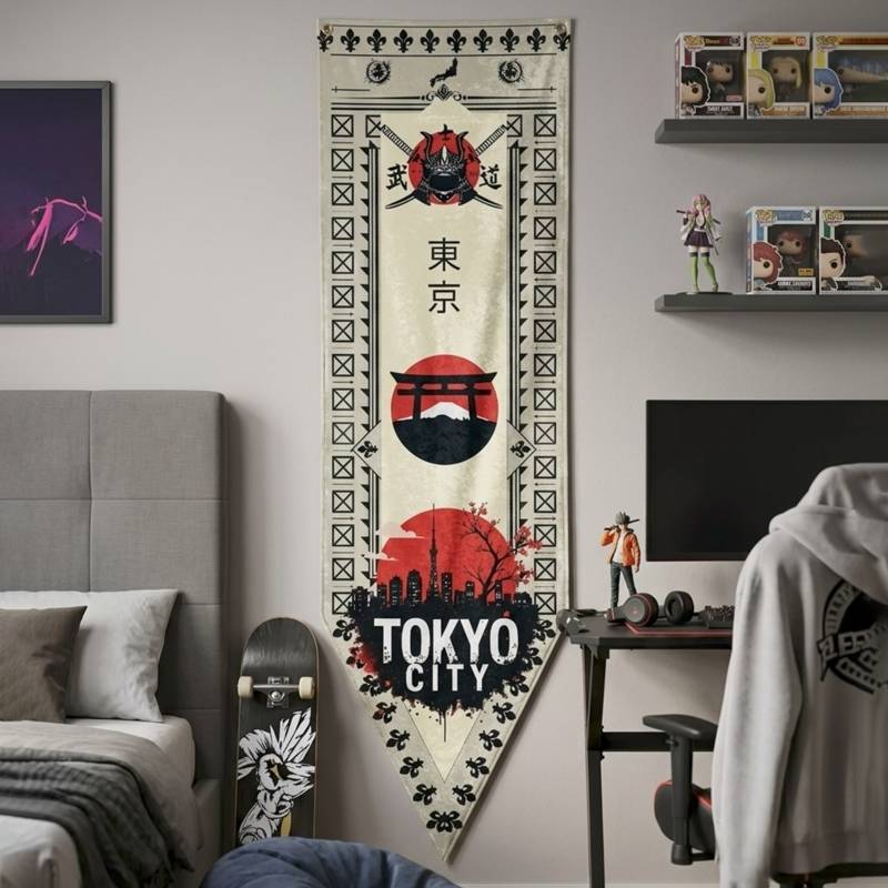 فلگ TOKYO CITY