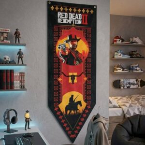 فلگ RED DEAD 2