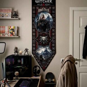 فلگ The Witcher 3