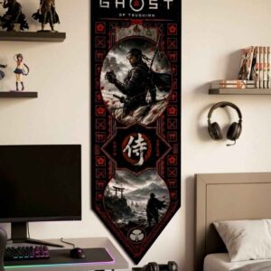 فلگ Ghost of Tsushima
