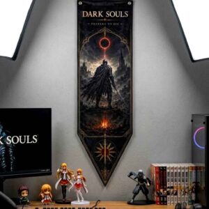 فلگ Dark Souls