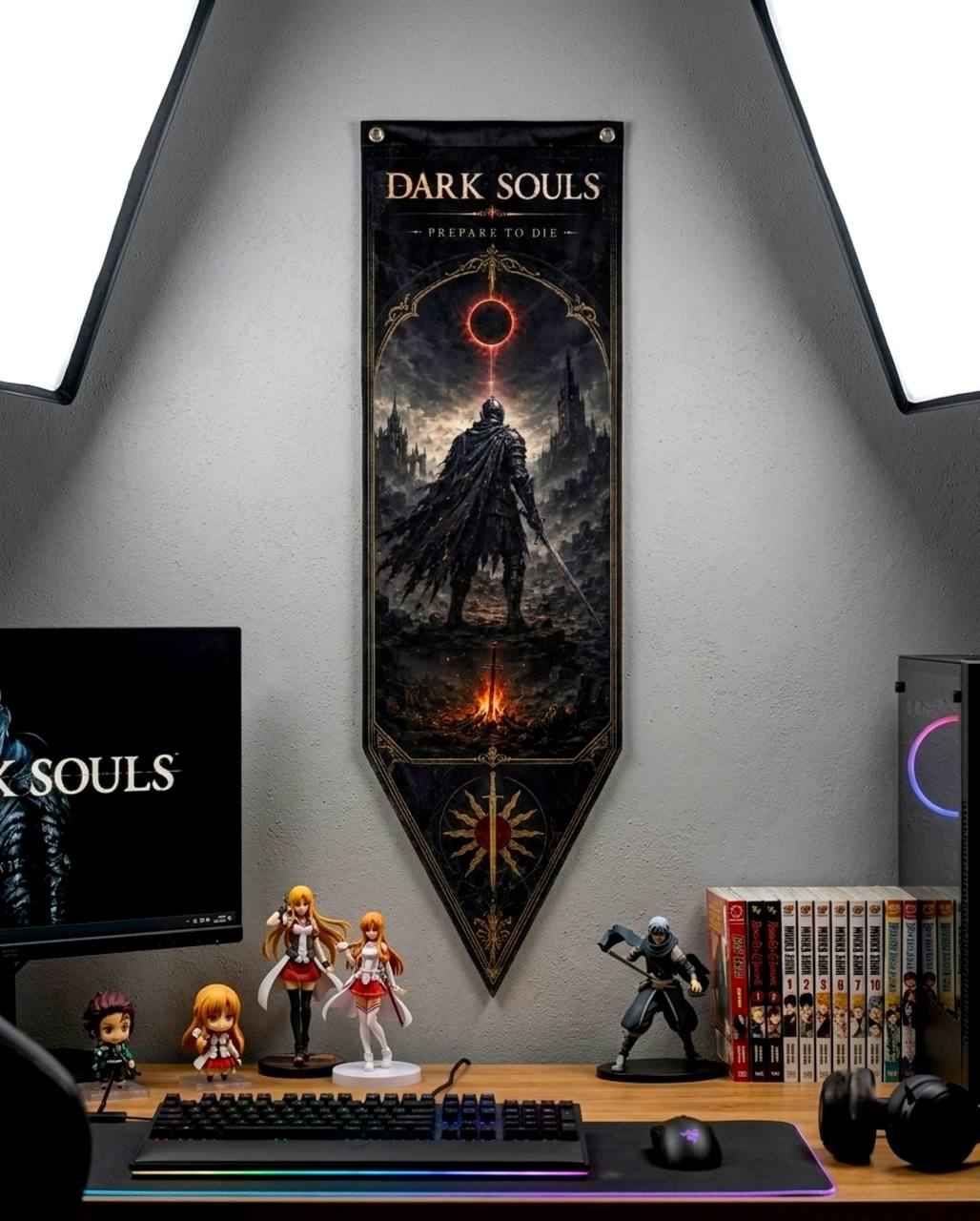 فلگ Dark Souls
