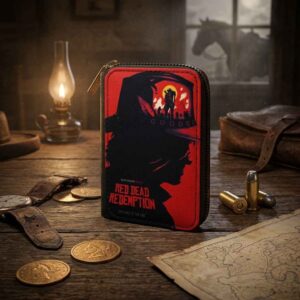 جاکارتی آکاردئونی Red Dead مدل 4