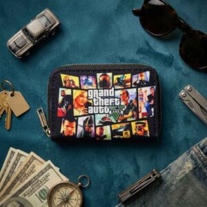 جاکارتی آکاردئونی GTA