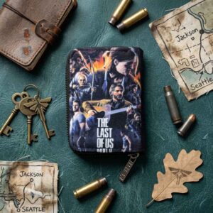 جاکارتی آکاردئونی Last Of Us
