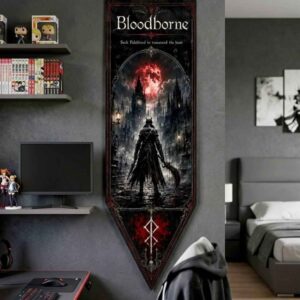 فلگ Bloodborne