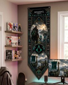 فلگ Assassin’s Creed Valhalla