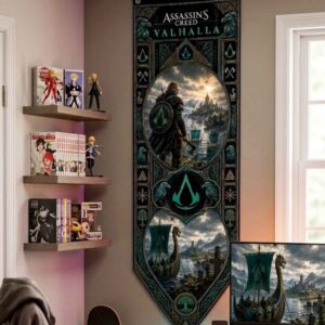 فلگ Assassin's Creed Valhalla