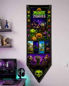 فلگ Plants vs. Zombies