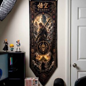 فلگ Wukong