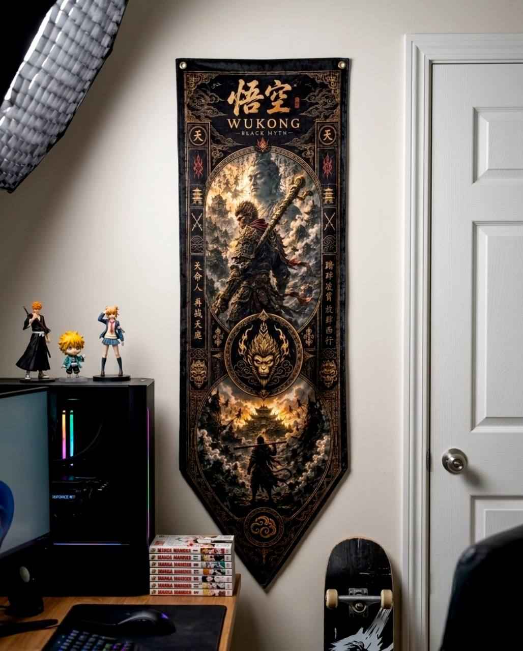فلگ Wukong