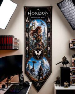فلگ Horizon Forbidden West