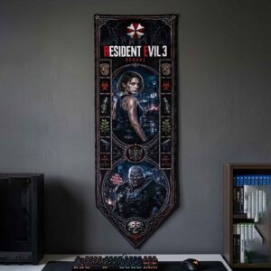 فلگ Resident Evil 3