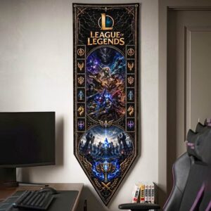 فلگ League of Legends