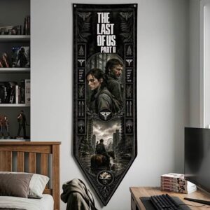 فلگ Last Of Us