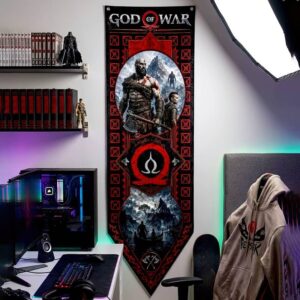 فلگ God Of War