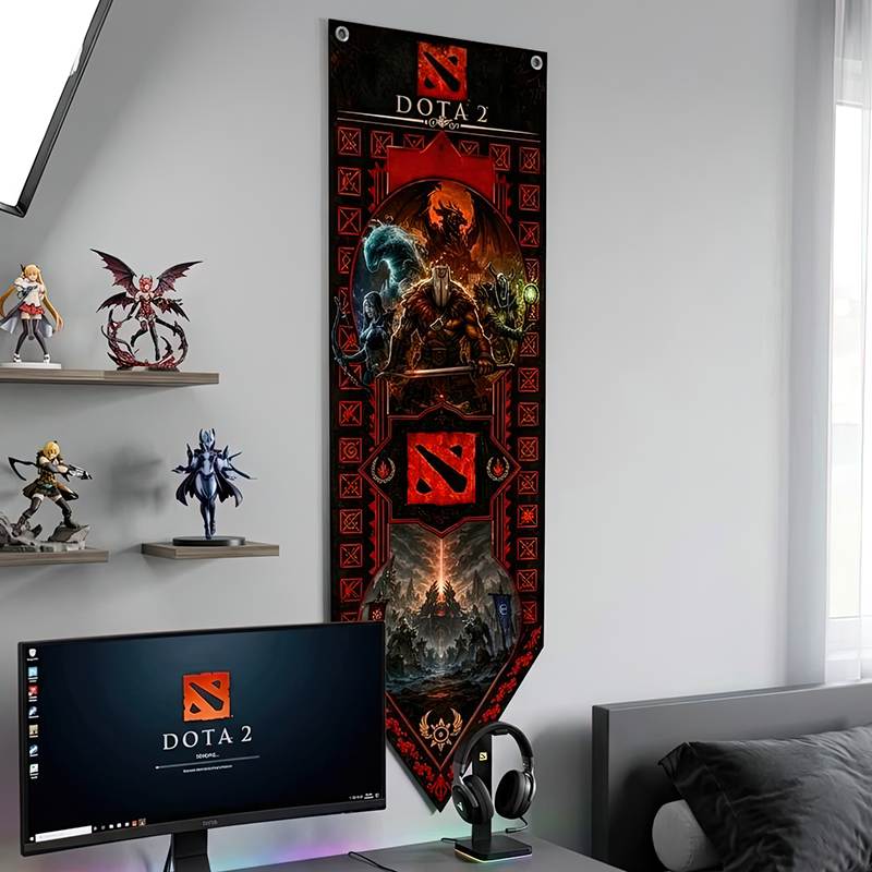 فلگ Dota 2
