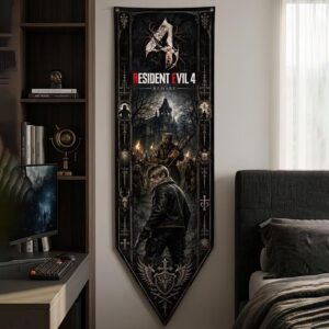 فلگ Resident Evil 4