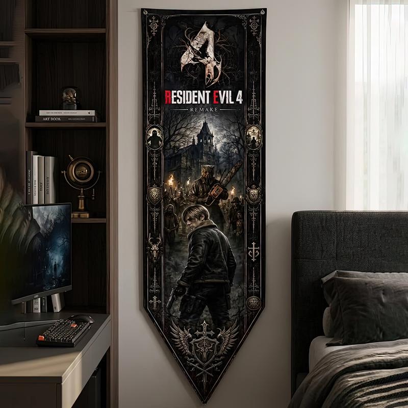 فلگ Resident Evil 4