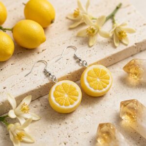 گوشواره لیمو