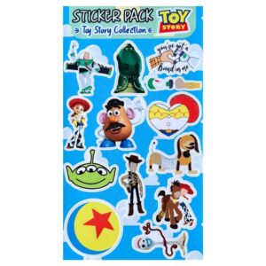 پک استیکر TOY STORY