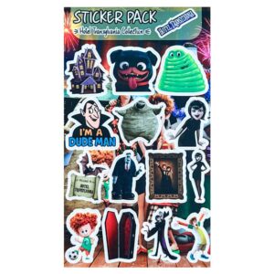 پک استیکر Hotel Transylvania