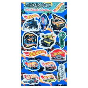 پک استیکر Hot Wheels