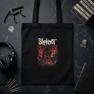 تت بگ پارچه‌ای Slipknot