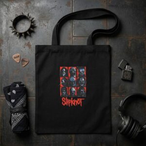 تت بگ پارچه‌ای Slipknot