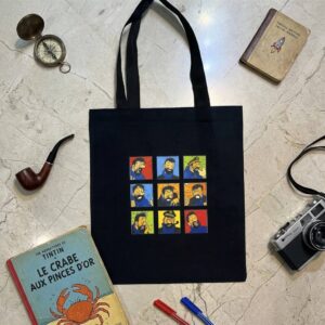 تت بگ پارچه‌ای تن تن