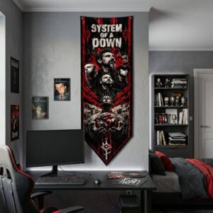فلگ System Of A Down