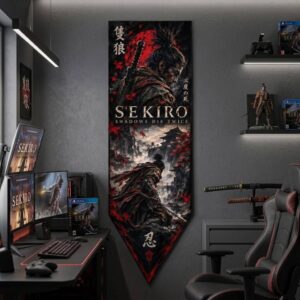 فلگ Sekiro