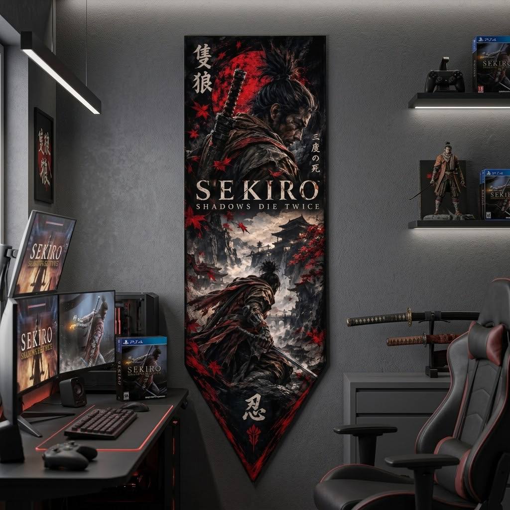 فلگ Sekiro