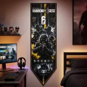 فلگ RainbowSix