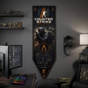 فلگ csgo